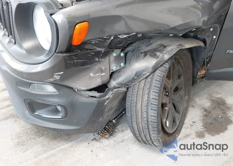 2018 Jeep Renegade Altitude Fwd z USA, uszkodzony, nr VIN ZACCJABB3JPH86399